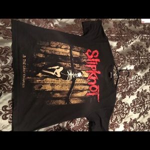 Slipknot tee